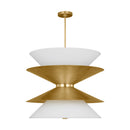12 Light Pendant<br /><span style="color:#4AB0CE;">Entrega: 4-10 dias en USA</span><br /><span style="color:#4AB0CE;font-size:60%;">PREGUNTE POR ENTREGA EN PANAMA</span><br />Collection: Chambord<br />Finish: Gild