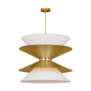 12 Light Pendant<br /><span style="color:#4AB0CE;">Entrega: 4-10 dias en USA</span><br /><span style="color:#4AB0CE;font-size:60%;">PREGUNTE POR ENTREGA EN PANAMA</span><br />Collection: Chambord<br />Finish: Gild