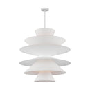 16 Light Pendant<br /><span style="color:#4AB0CE;">Entrega: 4-10 dias en USA</span><br /><span style="color:#4AB0CE;font-size:60%;">PREGUNTE POR ENTREGA EN PANAMA</span><br />Collection: Chambord<br />Finish: Cast Plaster