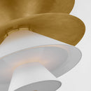 16 Light Pendant<br /><span style="color:#4AB0CE;">Entrega: 4-10 dias en USA</span><br /><span style="color:#4AB0CE;font-size:60%;">PREGUNTE POR ENTREGA EN PANAMA</span><br />Collection: Chambord<br />Finish: Gild