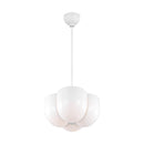 Four Light Pendant<br /><span style="color:#4AB0CE;">Entrega: 4-10 dias en USA</span><br /><span style="color:#4AB0CE;font-size:60%;">PREGUNTE POR ENTREGA EN PANAMA</span><br />Collection: Cheverny<br />Finish: Matte White