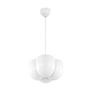 Four Light Pendant<br /><span style="color:#4AB0CE;">Entrega: 4-10 dias en USA</span><br /><span style="color:#4AB0CE;font-size:60%;">PREGUNTE POR ENTREGA EN PANAMA</span><br />Collection: Cheverny<br />Finish: Matte White