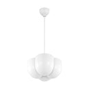 Four Light Pendant<br /><span style="color:#4AB0CE;">Entrega: 4-10 dias en USA</span><br /><span style="color:#4AB0CE;font-size:60%;">PREGUNTE POR ENTREGA EN PANAMA</span><br />Collection: Cheverny<br />Finish: Matte White
