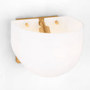 Visual Comfort Studio - LXV1001BBS - One Light Vanity - Cheverny - Burnished Brass