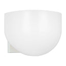 One Light Vanity<br /><span style="color:#4AB0CE;">Entrega: 4-10 dias en USA</span><br /><span style="color:#4AB0CE;font-size:60%;">PREGUNTE POR ENTREGA EN PANAMA</span><br />Collection: Cheverny<br />Finish: Matte White