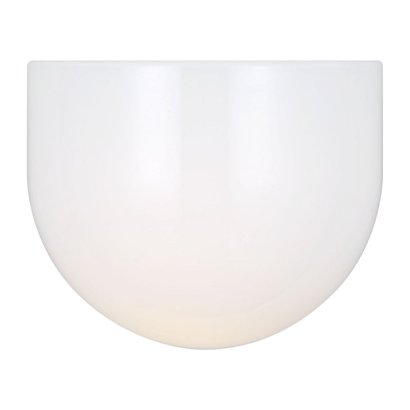 One Light Vanity<br /><span style="color:#4AB0CE;">Entrega: 4-10 dias en USA</span><br /><span style="color:#4AB0CE;font-size:60%;">PREGUNTE POR ENTREGA EN PANAMA</span><br />Collection: Cheverny<br />Finish: Matte White