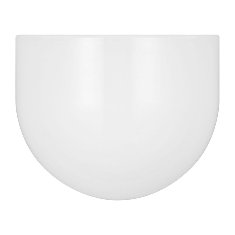 One Light Vanity<br /><span style="color:#4AB0CE;">Entrega: 4-10 dias en USA</span><br /><span style="color:#4AB0CE;font-size:60%;">PREGUNTE POR ENTREGA EN PANAMA</span><br />Collection: Cheverny<br />Finish: Matte White