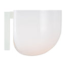 One Light Vanity<br /><span style="color:#4AB0CE;">Entrega: 4-10 dias en USA</span><br /><span style="color:#4AB0CE;font-size:60%;">PREGUNTE POR ENTREGA EN PANAMA</span><br />Collection: Cheverny<br />Finish: Matte White