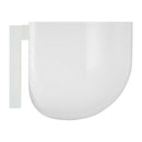 One Light Vanity<br /><span style="color:#4AB0CE;">Entrega: 4-10 dias en USA</span><br /><span style="color:#4AB0CE;font-size:60%;">PREGUNTE POR ENTREGA EN PANAMA</span><br />Collection: Cheverny<br />Finish: Matte White