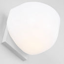 One Light Vanity<br /><span style="color:#4AB0CE;">Entrega: 4-10 dias en USA</span><br /><span style="color:#4AB0CE;font-size:60%;">PREGUNTE POR ENTREGA EN PANAMA</span><br />Collection: Cheverny<br />Finish: Matte White