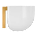 Two Light Vanity<br /><span style="color:#4AB0CE;">Entrega: 4-10 dias en USA</span><br /><span style="color:#4AB0CE;font-size:60%;">PREGUNTE POR ENTREGA EN PANAMA</span><br />Collection: Cheverny<br />Finish: Burnished Brass