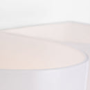 Visual Comfort Studio - LXV1002MWT - Two Light Vanity - Cheverny - Matte White