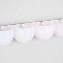 Visual Comfort Studio - LXV1004MWT - Four Light Vanity - Cheverny - Matte White