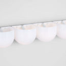 Visual Comfort Studio - LXV1004MWT - Four Light Vanity - Cheverny - Matte White