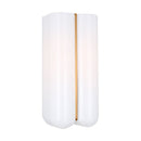 One Light Wall Sconce<br /><span style="color:#4AB0CE;">Entrega: 4-10 dias en USA</span><br /><span style="color:#4AB0CE;font-size:60%;">PREGUNTE POR ENTREGA EN PANAMA</span><br />Collection: Cheverny<br />Finish: Burnished Brass