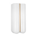 One Light Wall Sconce<br /><span style="color:#4AB0CE;">Entrega: 4-10 dias en USA</span><br /><span style="color:#4AB0CE;font-size:60%;">PREGUNTE POR ENTREGA EN PANAMA</span><br />Collection: Cheverny<br />Finish: Burnished Brass