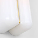 Visual Comfort Studio - LXW1061BBS - One Light Wall Sconce - Cheverny - Burnished Brass