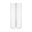 One Light Wall Sconce<br /><span style="color:#4AB0CE;">Entrega: 4-10 dias en USA</span><br /><span style="color:#4AB0CE;font-size:60%;">PREGUNTE POR ENTREGA EN PANAMA</span><br />Collection: Cheverny<br />Finish: Matte White