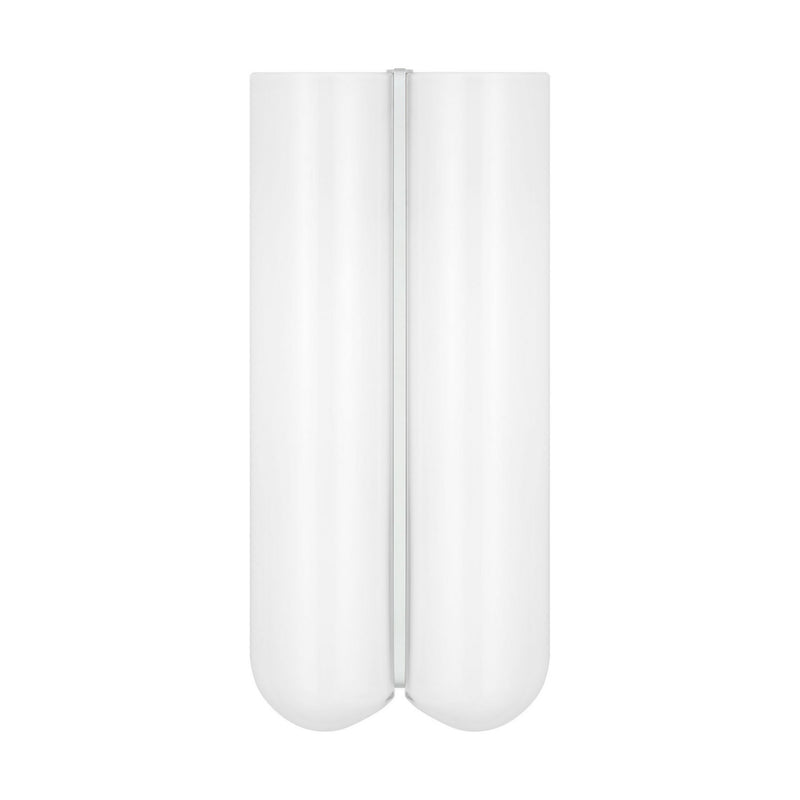 One Light Wall Sconce<br /><span style="color:#4AB0CE;">Entrega: 4-10 dias en USA</span><br /><span style="color:#4AB0CE;font-size:60%;">PREGUNTE POR ENTREGA EN PANAMA</span><br />Collection: Cheverny<br />Finish: Matte White