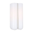 One Light Wall Sconce<br /><span style="color:#4AB0CE;">Entrega: 4-10 dias en USA</span><br /><span style="color:#4AB0CE;font-size:60%;">PREGUNTE POR ENTREGA EN PANAMA</span><br />Collection: Cheverny<br />Finish: Matte White