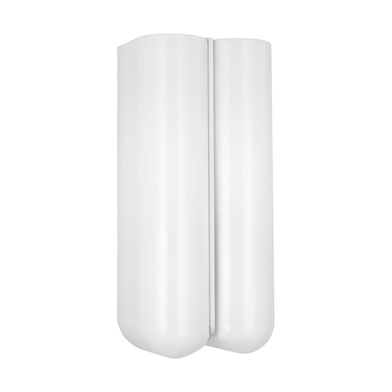 One Light Wall Sconce<br /><span style="color:#4AB0CE;">Entrega: 4-10 dias en USA</span><br /><span style="color:#4AB0CE;font-size:60%;">PREGUNTE POR ENTREGA EN PANAMA</span><br />Collection: Cheverny<br />Finish: Matte White