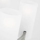 Visual Comfort Studio - DJC1156BS - Six Light Chandelier - Rhode - Brushed Steel