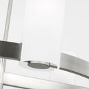 Six Light Chandelier<br /><span style="color:#4AB0CE;">Entrega: 4-10 dias en USA</span><br /><span style="color:#4AB0CE;font-size:60%;">PREGUNTE POR ENTREGA EN PANAMA</span><br />Collection: Rhode<br />Finish: Brushed Steel