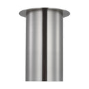 One Light Flush Mount<br /><span style="color:#4AB0CE;">Entrega: 2-3 semanas en USA</span><br /><span style="color:#4AB0CE;font-size:60%;">PREGUNTE POR ENTREGA EN PANAMA</span><br />Collection: Archer<br />Finish: Brushed Steel