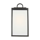 One Light Wall Lantern<br /><span style="color:#4AB0CE;">Entrega: 4-10 dias en USA</span><br /><span style="color:#4AB0CE;font-size:60%;">PREGUNTE POR ENTREGA EN PANAMA</span><br />Collection: Howell<br />Finish: Antique Bronze