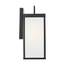 One Light Wall Lantern<br /><span style="color:#4AB0CE;">Entrega: 12-13 semanas en USA</span><br /><span style="color:#4AB0CE;font-size:60%;">PREGUNTE POR ENTREGA EN PANAMA</span><br />Collection: Howell<br />Finish: Antique Bronze