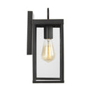 One Light Wall Lantern<br /><span style="color:#4AB0CE;">Entrega: 12-13 semanas en USA</span><br /><span style="color:#4AB0CE;font-size:60%;">PREGUNTE POR ENTREGA EN PANAMA</span><br />Collection: Howell<br />Finish: Antique Bronze