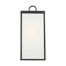 One Light Wall Lantern<br /><span style="color:#4AB0CE;">Entrega: 4-10 dias en USA</span><br /><span style="color:#4AB0CE;font-size:60%;">PREGUNTE POR ENTREGA EN PANAMA</span><br />Collection: Howell<br />Finish: Antique Bronze