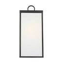 One Light Wall Lantern<br /><span style="color:#4AB0CE;">Entrega: 12-13 semanas en USA</span><br /><span style="color:#4AB0CE;font-size:60%;">PREGUNTE POR ENTREGA EN PANAMA</span><br />Collection: Howell<br />Finish: Antique Bronze