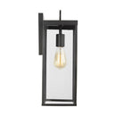 One Light Wall Lantern<br /><span style="color:#4AB0CE;">Entrega: 12-13 semanas en USA</span><br /><span style="color:#4AB0CE;font-size:60%;">PREGUNTE POR ENTREGA EN PANAMA</span><br />Collection: Howell<br />Finish: Antique Bronze