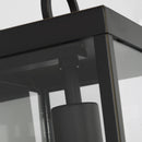 One Light Wall Lantern<br /><span style="color:#4AB0CE;">Entrega: 4-10 dias en USA</span><br /><span style="color:#4AB0CE;font-size:60%;">PREGUNTE POR ENTREGA EN PANAMA</span><br />Collection: Howell<br />Finish: Antique Bronze