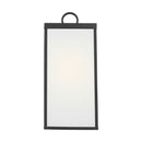 One Light Wall Lantern<br /><span style="color:#4AB0CE;">Entrega: 4-10 dias en USA</span><br /><span style="color:#4AB0CE;font-size:60%;">PREGUNTE POR ENTREGA EN PANAMA</span><br />Collection: Howell<br />Finish: Textured Black