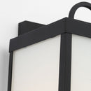 One Light Wall Lantern<br /><span style="color:#4AB0CE;">Entrega: 4-10 dias en USA</span><br /><span style="color:#4AB0CE;font-size:60%;">PREGUNTE POR ENTREGA EN PANAMA</span><br />Collection: Howell<br />Finish: Textured Black