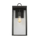 One Light Wall Lantern<br /><span style="color:#4AB0CE;">Entrega: 4-10 dias en USA</span><br /><span style="color:#4AB0CE;font-size:60%;">PREGUNTE POR ENTREGA EN PANAMA</span><br />Collection: Howell<br />Finish: Antique Bronze