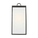 One Light Wall Lantern<br /><span style="color:#4AB0CE;">Entrega: 4-10 dias en USA</span><br /><span style="color:#4AB0CE;font-size:60%;">PREGUNTE POR ENTREGA EN PANAMA</span><br />Collection: Howell<br />Finish: Antique Bronze