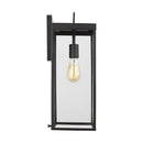 One Light Wall Lantern<br /><span style="color:#4AB0CE;">Entrega: 4-10 dias en USA</span><br /><span style="color:#4AB0CE;font-size:60%;">PREGUNTE POR ENTREGA EN PANAMA</span><br />Collection: Howell<br />Finish: Antique Bronze