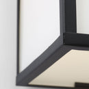 Visual Comfort Studio - DJO1021TXB - One Light Wall Lantern - Howell - Textured Black