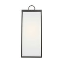 One Light Wall Lantern<br /><span style="color:#4AB0CE;">Entrega: 4-10 dias en USA</span><br /><span style="color:#4AB0CE;font-size:60%;">PREGUNTE POR ENTREGA EN PANAMA</span><br />Collection: Howell<br />Finish: Antique Bronze