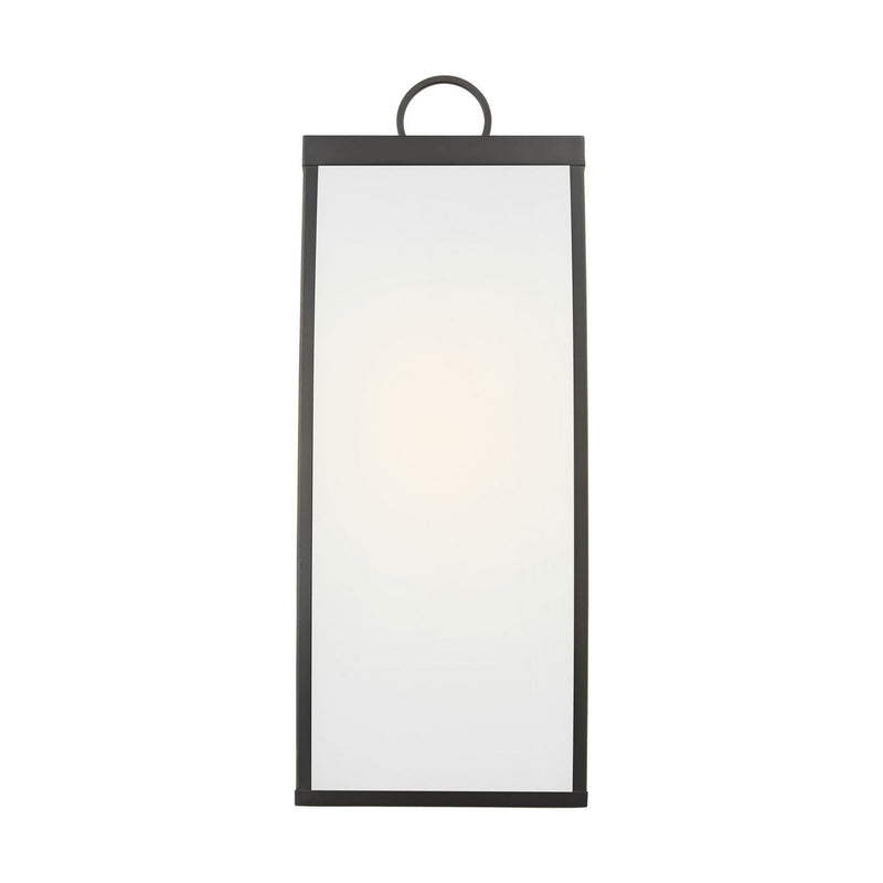 One Light Wall Lantern<br /><span style="color:#4AB0CE;">Entrega: 4-10 dias en USA</span><br /><span style="color:#4AB0CE;font-size:60%;">PREGUNTE POR ENTREGA EN PANAMA</span><br />Collection: Howell<br />Finish: Antique Bronze