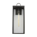 One Light Wall Lantern<br /><span style="color:#4AB0CE;">Entrega: 4-10 dias en USA</span><br /><span style="color:#4AB0CE;font-size:60%;">PREGUNTE POR ENTREGA EN PANAMA</span><br />Collection: Howell<br />Finish: Antique Bronze
