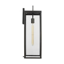 One Light Wall Lantern<br /><span style="color:#4AB0CE;">Entrega: 4-10 dias en USA</span><br /><span style="color:#4AB0CE;font-size:60%;">PREGUNTE POR ENTREGA EN PANAMA</span><br />Collection: Howell<br />Finish: Antique Bronze