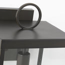 One Light Wall Lantern<br /><span style="color:#4AB0CE;">Entrega: 4-10 dias en USA</span><br /><span style="color:#4AB0CE;font-size:60%;">PREGUNTE POR ENTREGA EN PANAMA</span><br />Collection: Howell<br />Finish: Antique Bronze