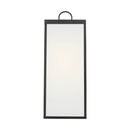 One Light Wall Lantern<br /><span style="color:#4AB0CE;">Entrega: 4-10 dias en USA</span><br /><span style="color:#4AB0CE;font-size:60%;">PREGUNTE POR ENTREGA EN PANAMA</span><br />Collection: Howell<br />Finish: Textured Black