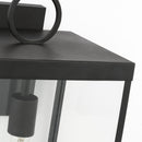 Visual Comfort Studio - DJO1031TXB - One Light Wall Lantern - Howell - Textured Black