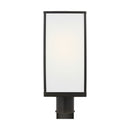 One Light Post Lantern<br /><span style="color:#4AB0CE;">Entrega: 4-10 dias en USA</span><br /><span style="color:#4AB0CE;font-size:60%;">PREGUNTE POR ENTREGA EN PANAMA</span><br />Collection: Howell<br />Finish: Antique Bronze