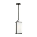 One Light Pendant<br /><span style="color:#4AB0CE;">Entrega: 4-10 dias en USA</span><br /><span style="color:#4AB0CE;font-size:60%;">PREGUNTE POR ENTREGA EN PANAMA</span><br />Collection: Howell<br />Finish: Antique Bronze